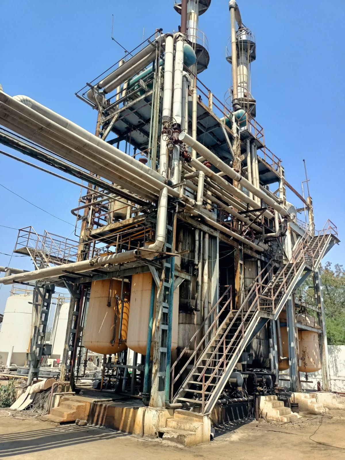 Plant Infrastructure